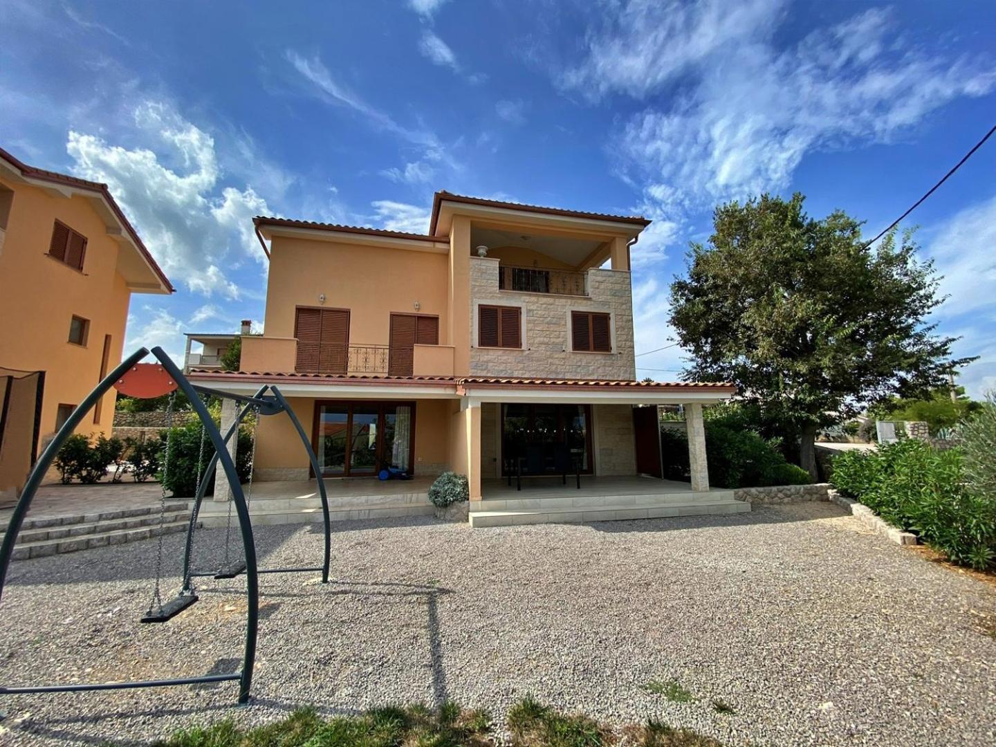 Villa Rebeka Silo  Exterior photo
